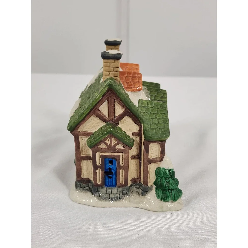 VTG Cobblestone Corners 2002 Grocery Store Mini 4